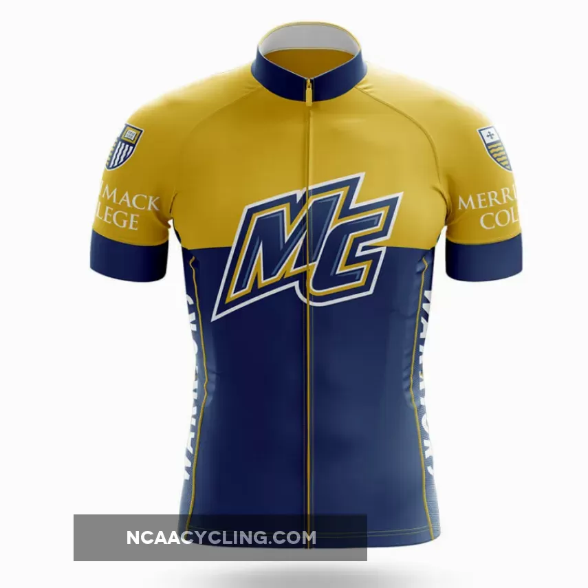 Merrimack College V2 - Men's Cycling / Jersey Only Online