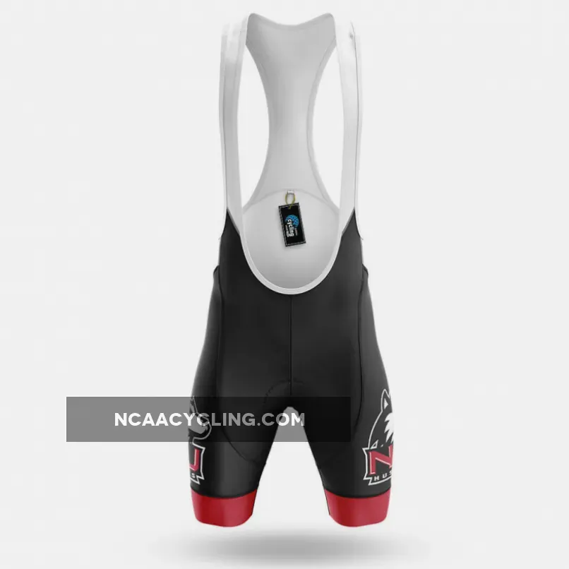 Northern Illinois University USA - Men's Cycling / Bibs Only
