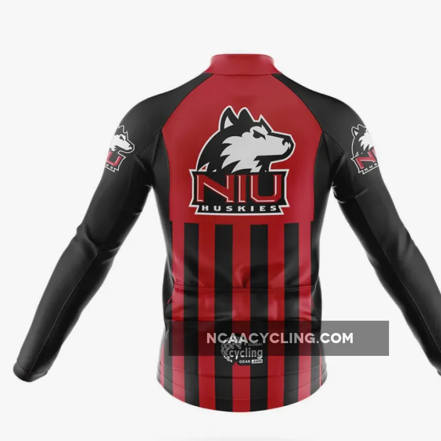 Northern Illinois University USA - Men's Cycling / Bibs Only