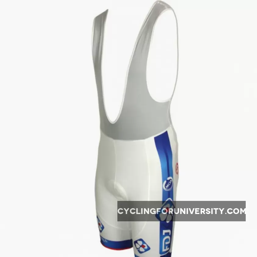 FRANCAISE DES JEUX (FDJ) 2011 MOA Radsport-Profi -Team - Bib Shorts