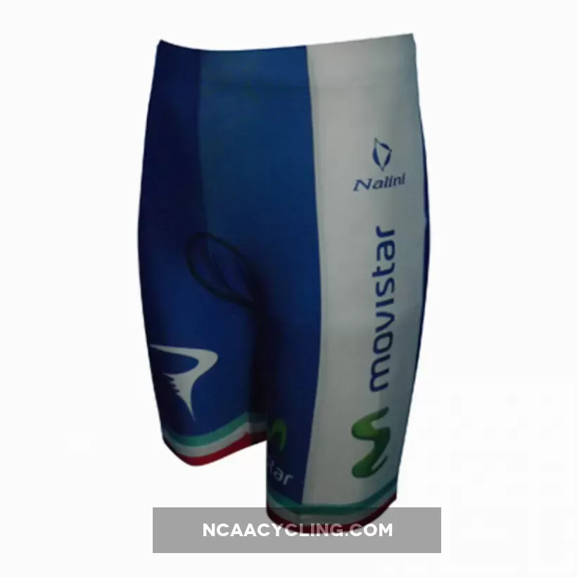 MOVISTAR spanish champ 2011 Nalini professional cycling team - cycling shorts