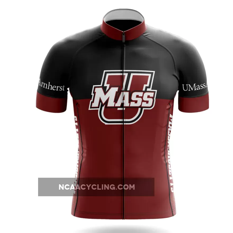 University of Massachusetts Amherst V2 - Men's Cycling / Jersey Only