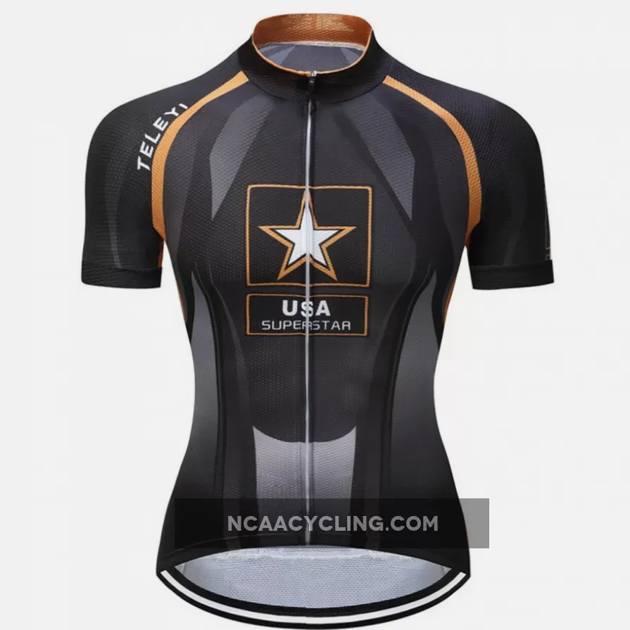 USA Army Theme Men's Cycling Jerseys New Releases
