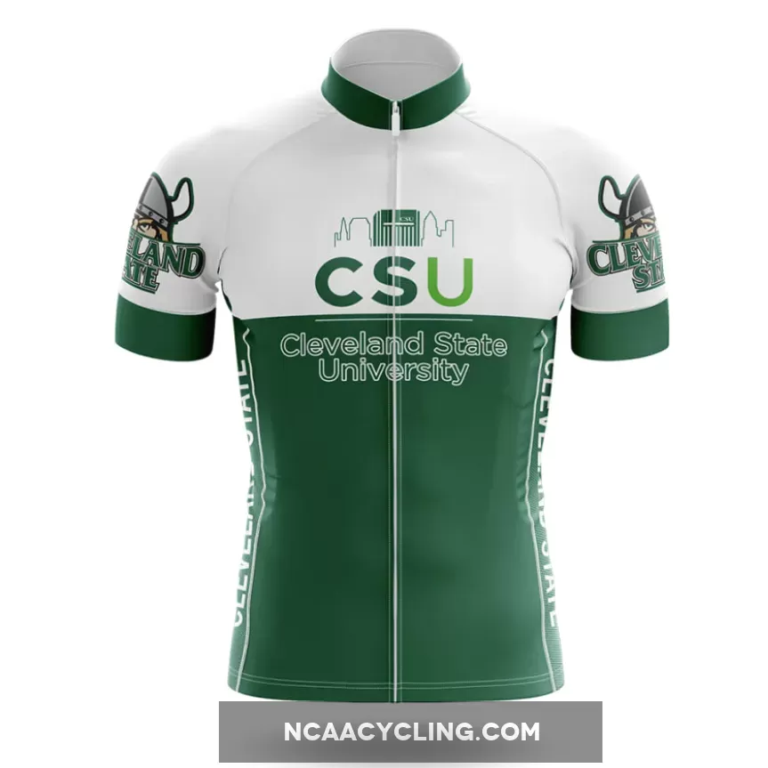 Cleveland State University V2 - Men's Cycling / Jersey Only