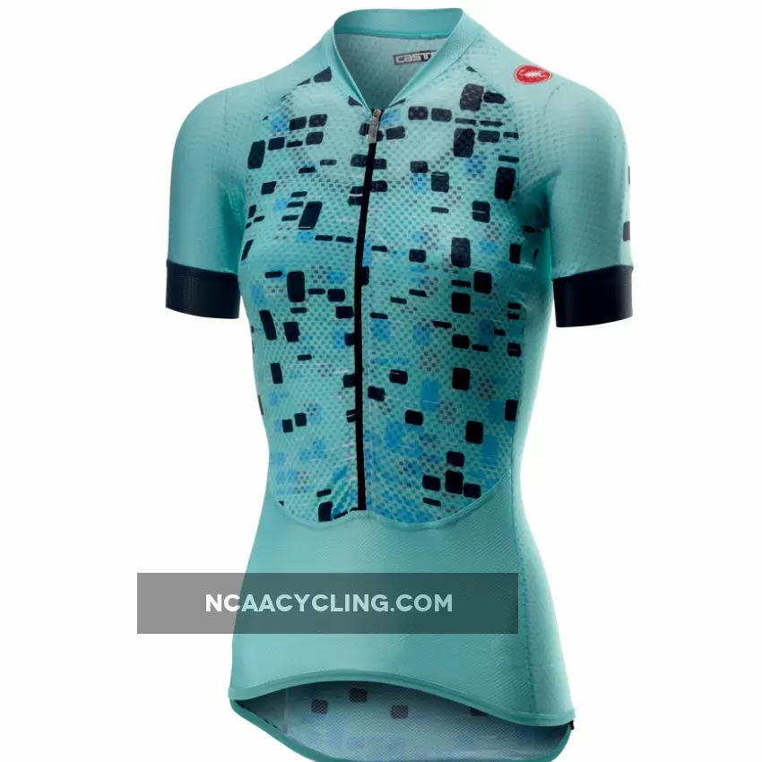 Castelli Climber's 2019 Woman Jersey - Blue To Buy