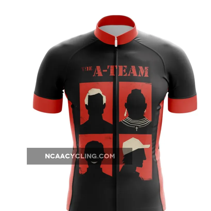 A-Team Cycling Jersey