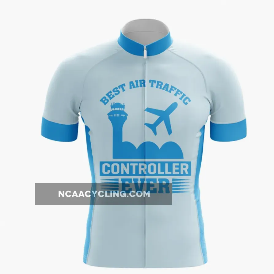 Air Traffic Controller Bicycle Jersey