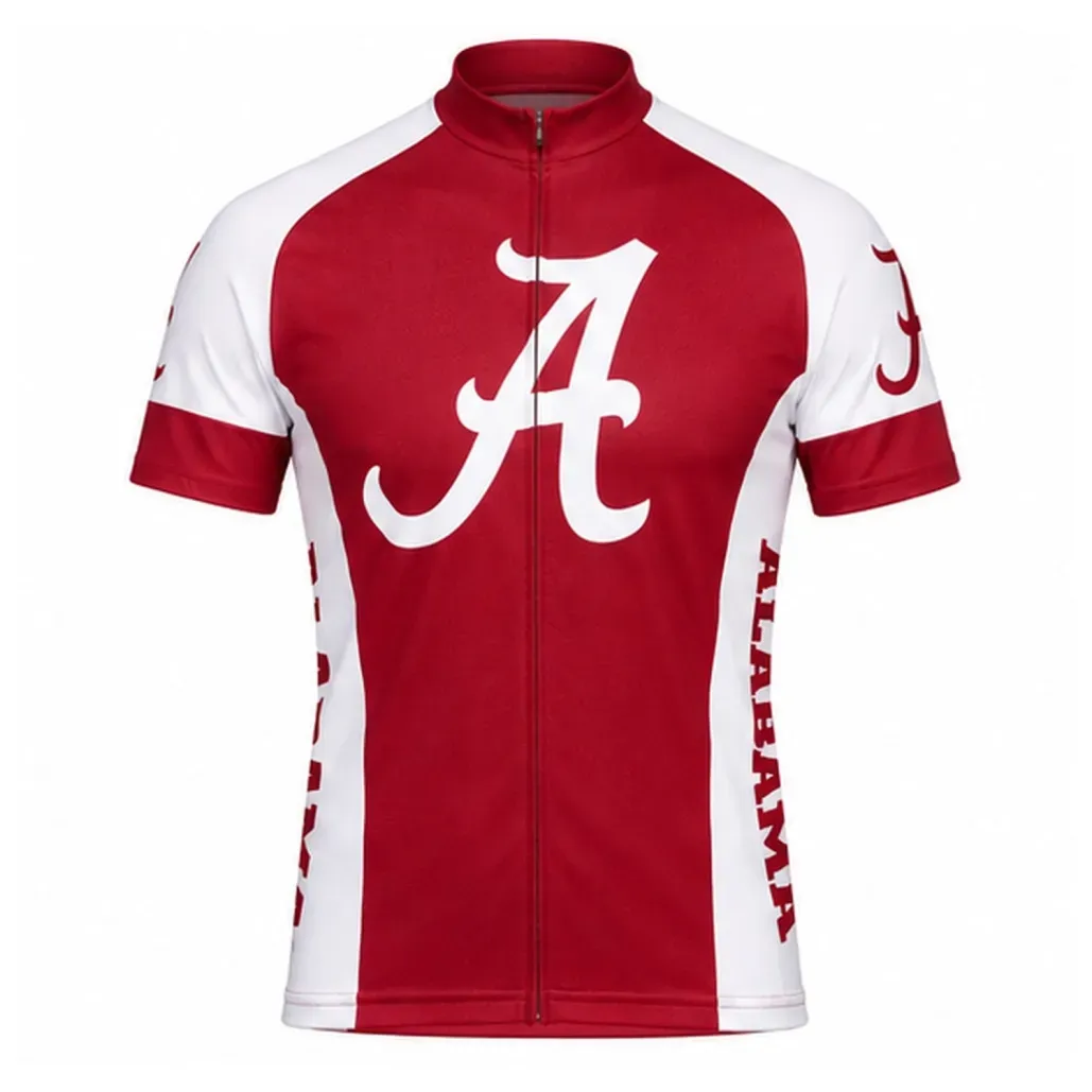 Alabama Men's Cycling Jersey
