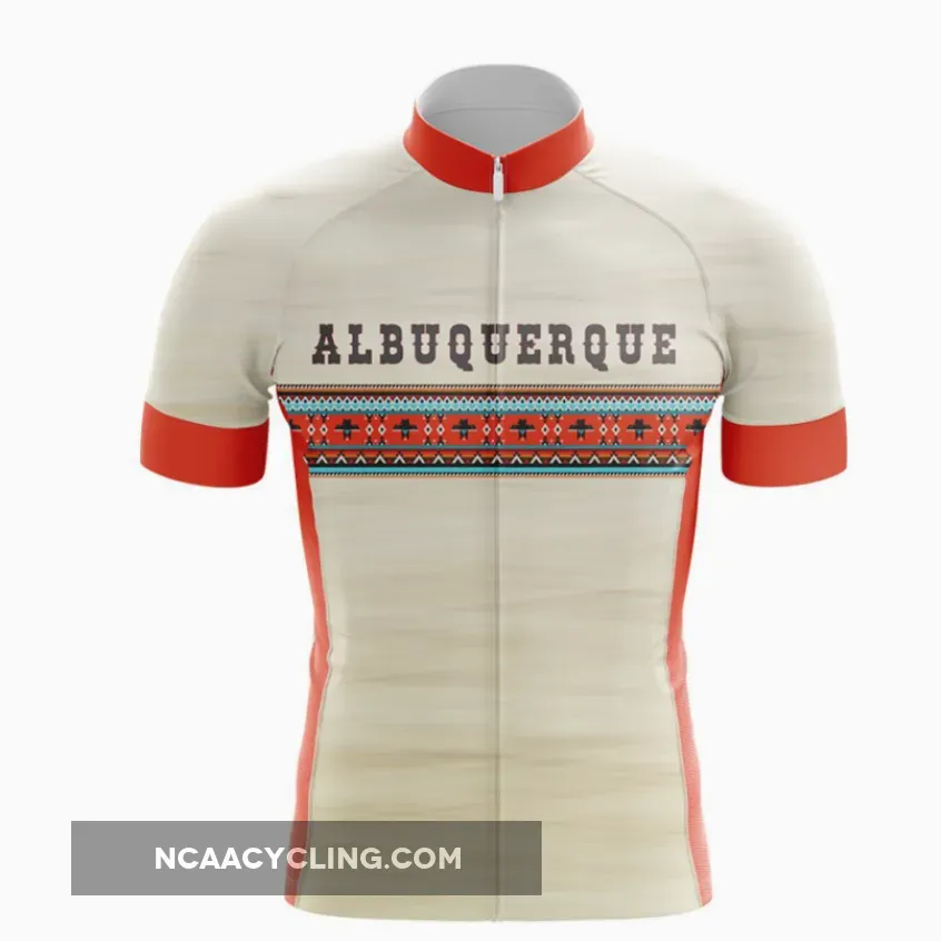 Albuquerque Cycling Jersey