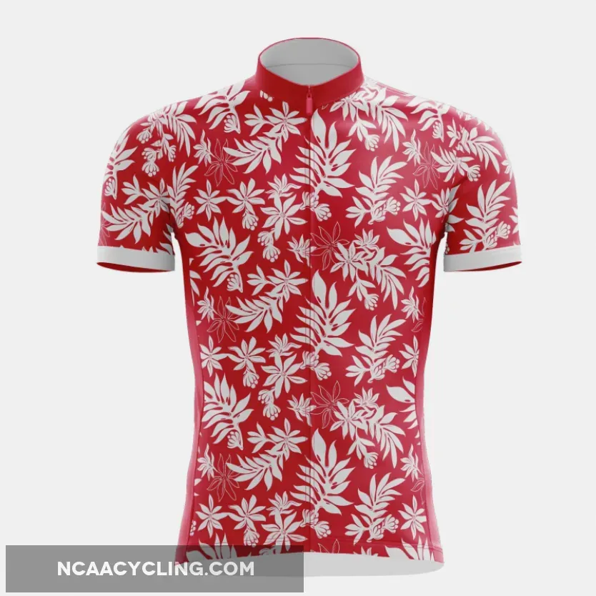 Aloha Cycling Jersey 4 Colors