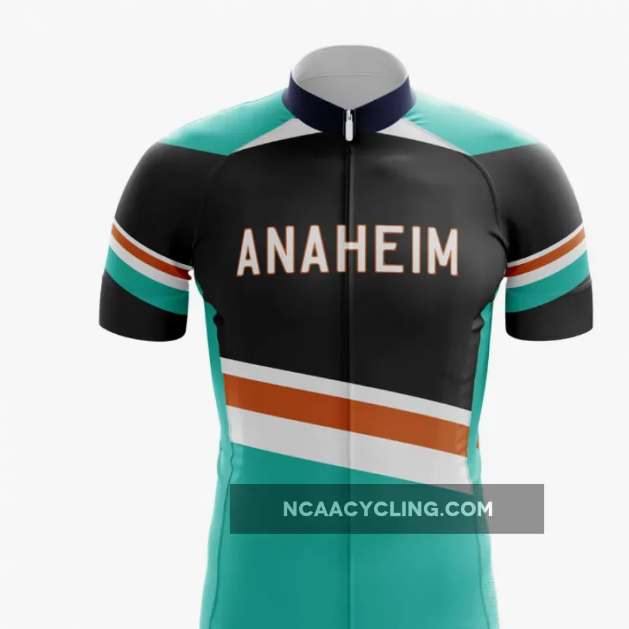 Anaheim Cycling Jersey