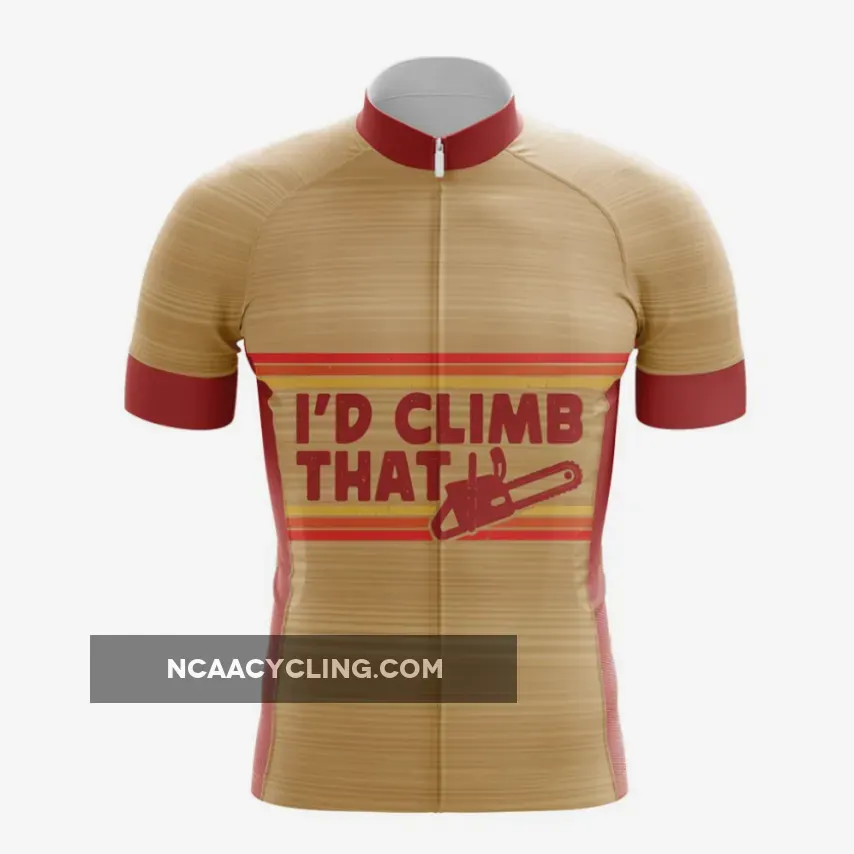 Arborist Bicycle Jersey