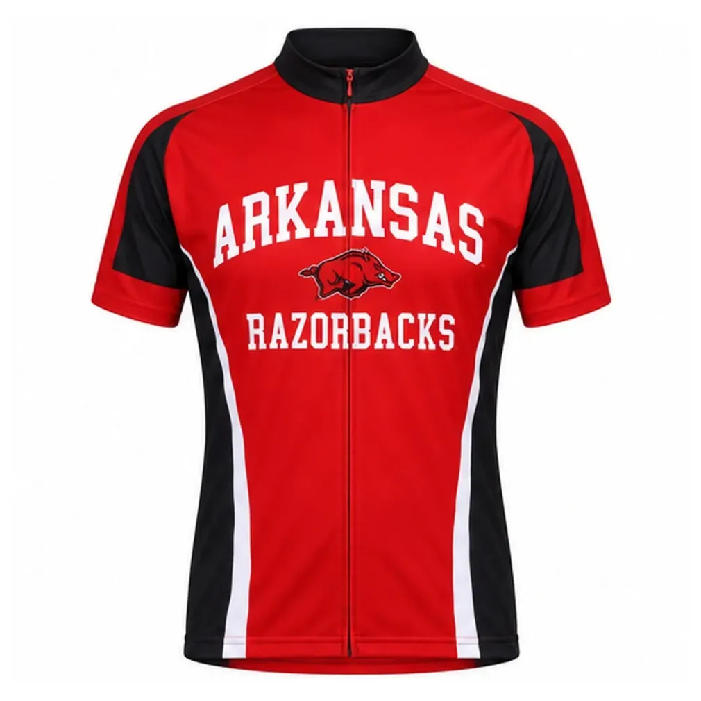 Arkansas Men's Cycling Jersey
