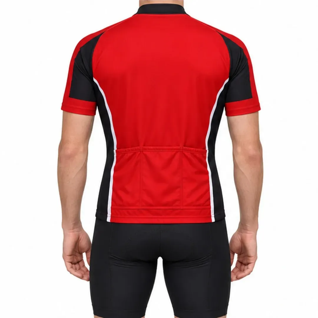 Arkansas Men's Cycling Jersey Arkansas Men's Cycling Jersey