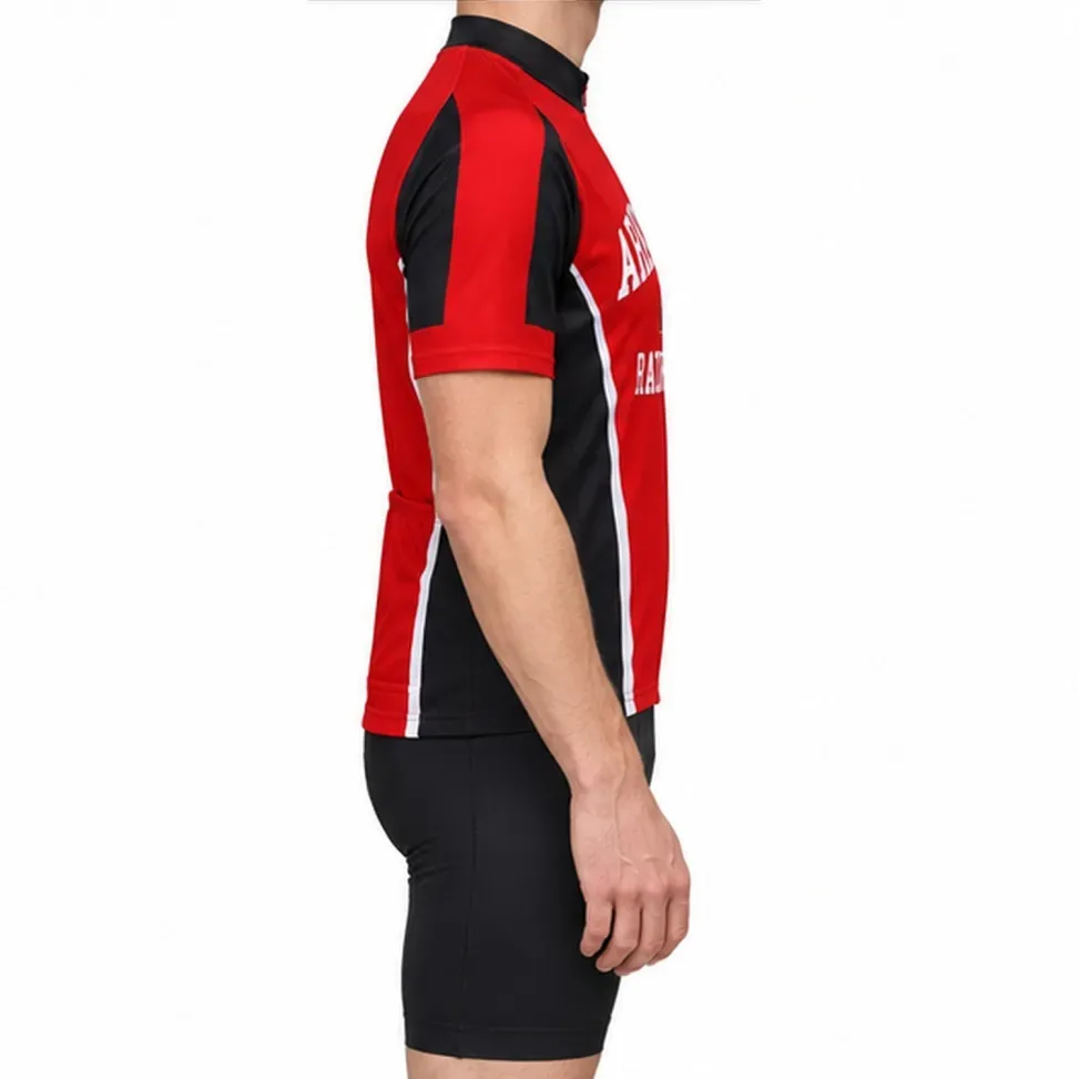Arkansas Men's Cycling Jersey Arkansas Men's Cycling Jersey