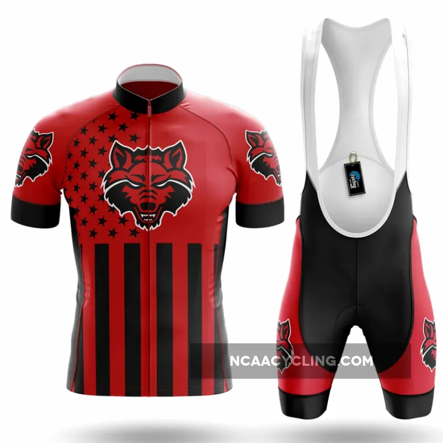 Arkansas State University USA Cycling Kit Full Set