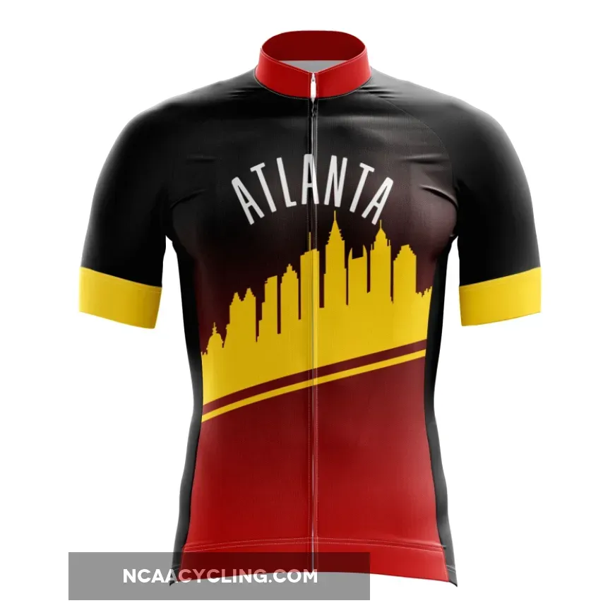 Atlanta Sports Cycling Jersey