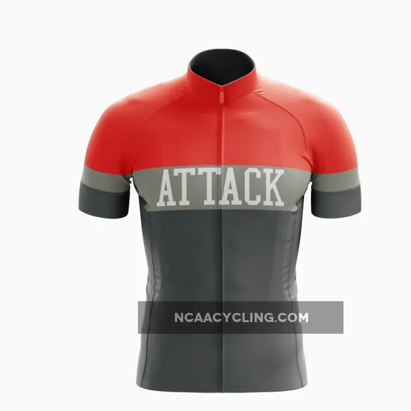 Attack Cycling Jersey