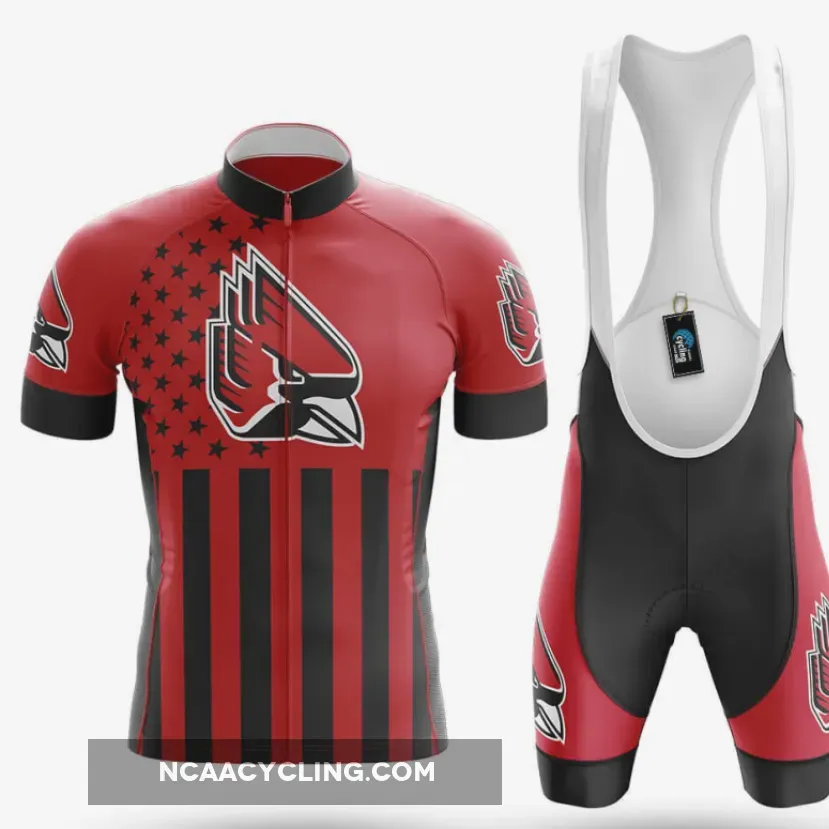 Ball State University USA Cycling Kit Full Set
