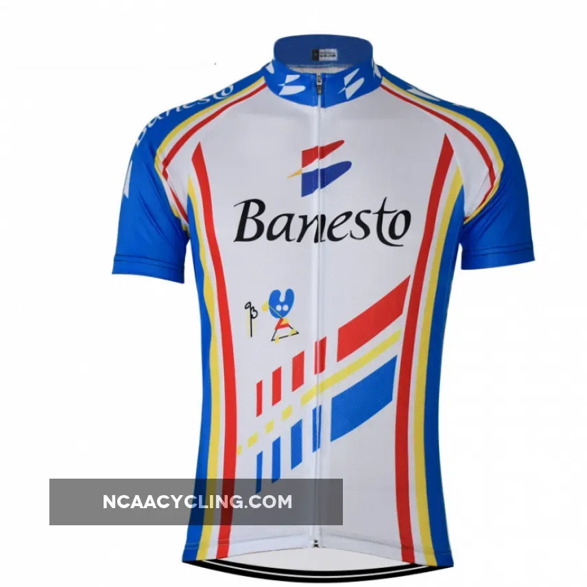 Banesto Cycling Jersey
