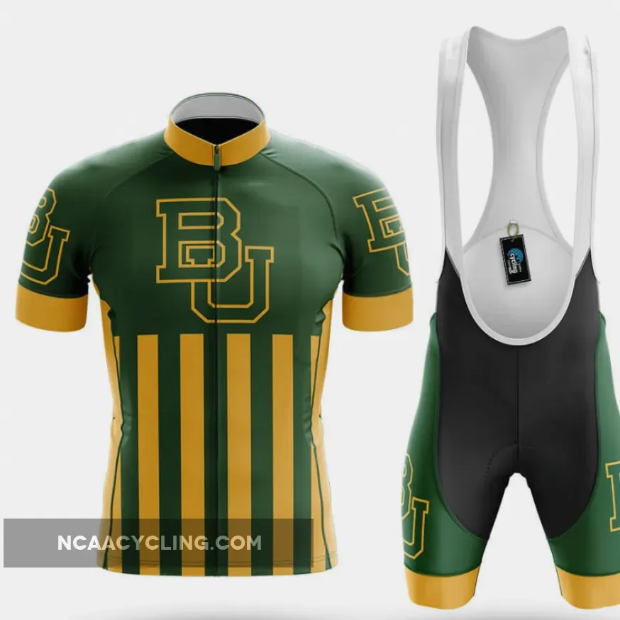Baylor University USA Cycling Kit Full Set