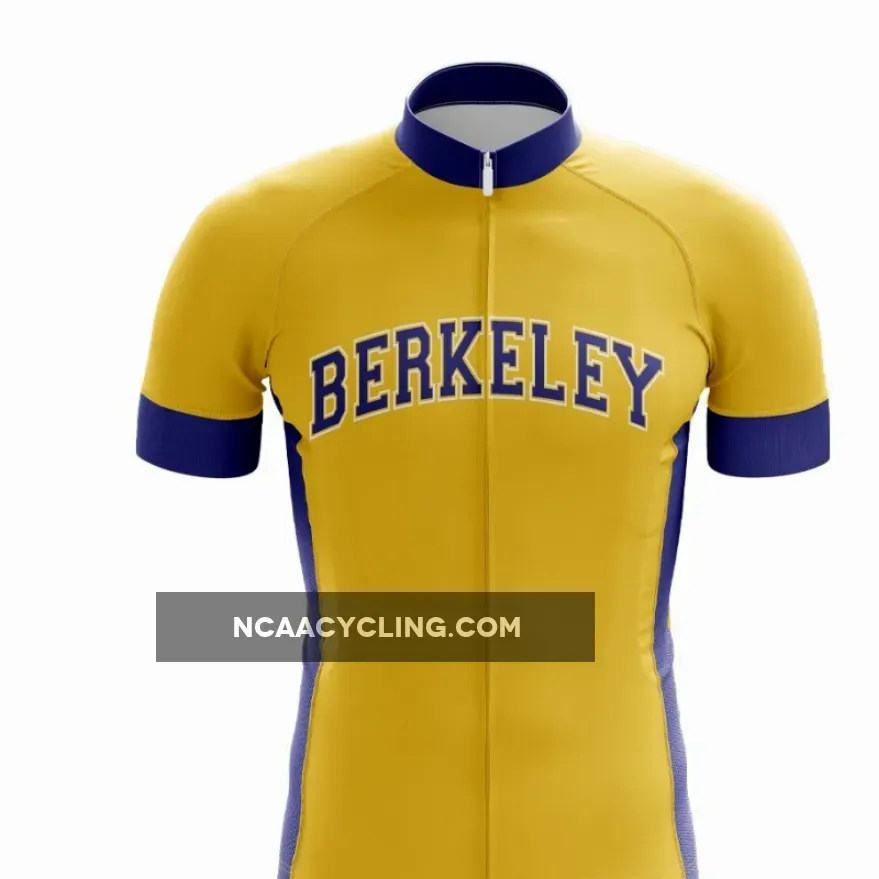 Berkeley Cycling Jersey