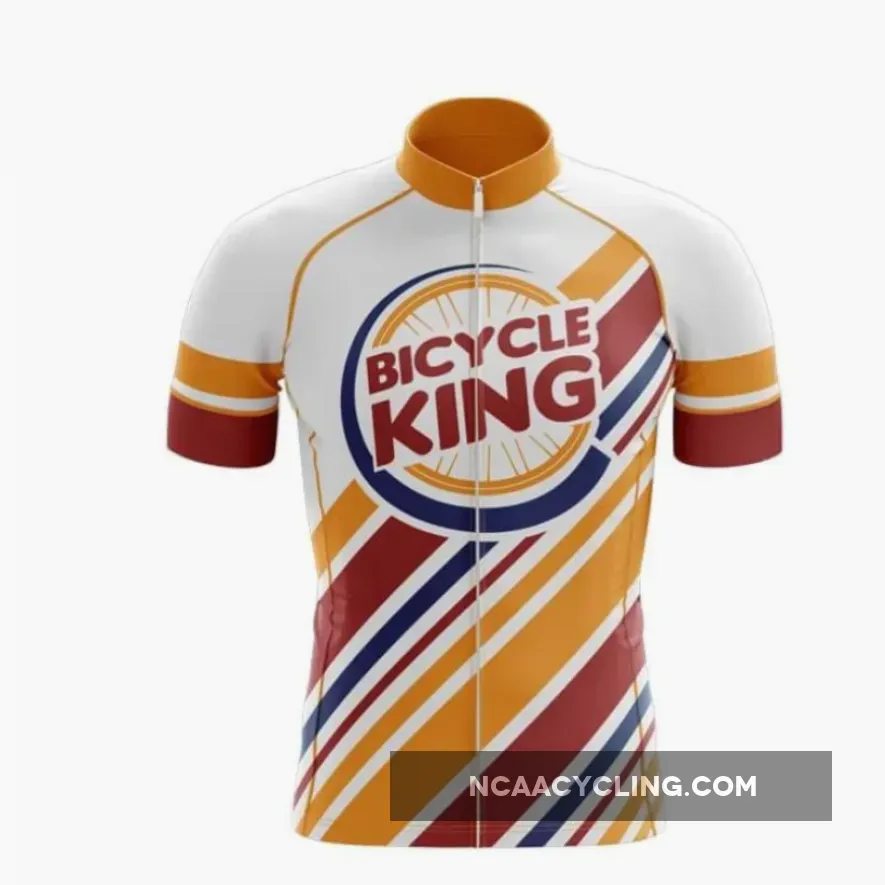 Bicycle King Cycling Jersey