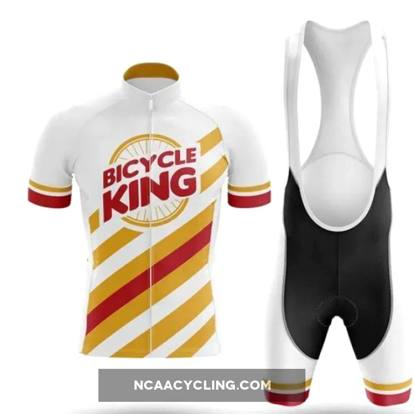 Bicycle King Cycling Set
