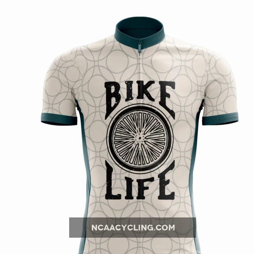 Bike Life Cycling Jersey