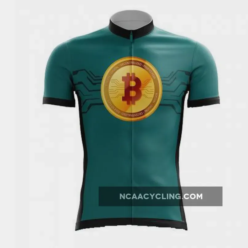 Bitcoin Cycling Jersey
