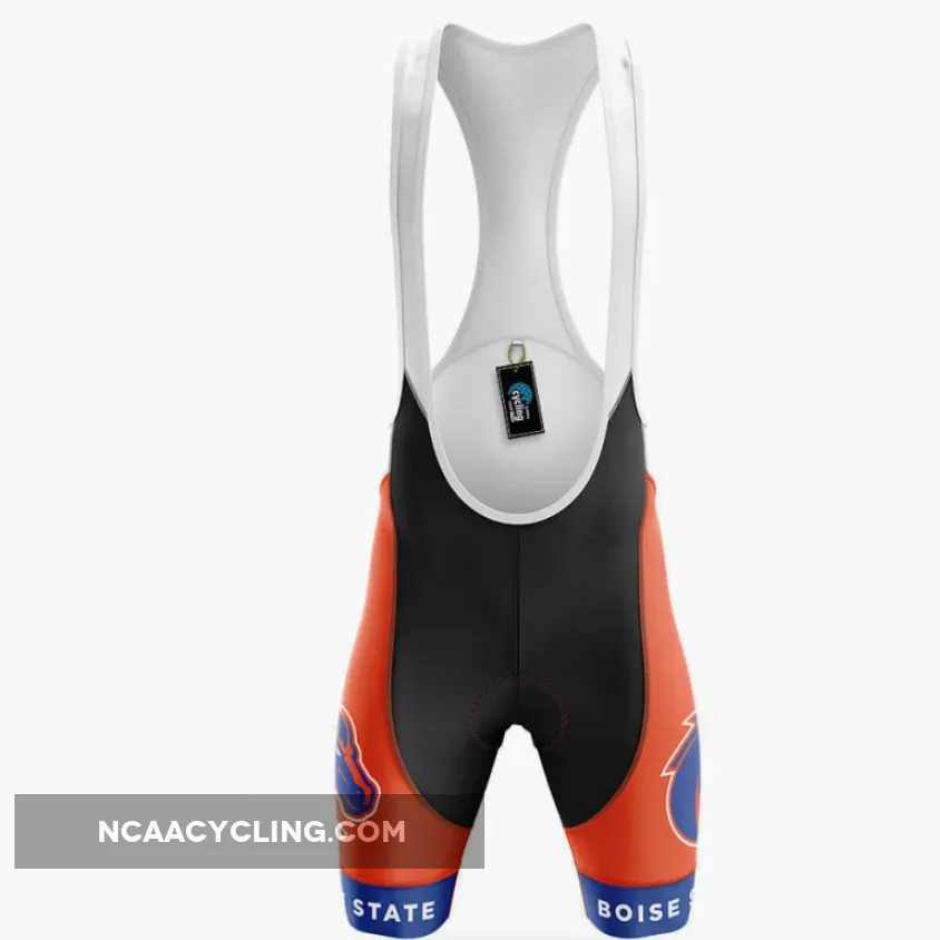 Boise State University Cycling Bibs Ver.3