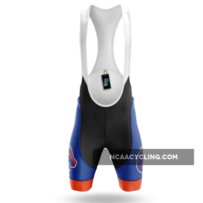 Boise State University USA Cycling Bibs