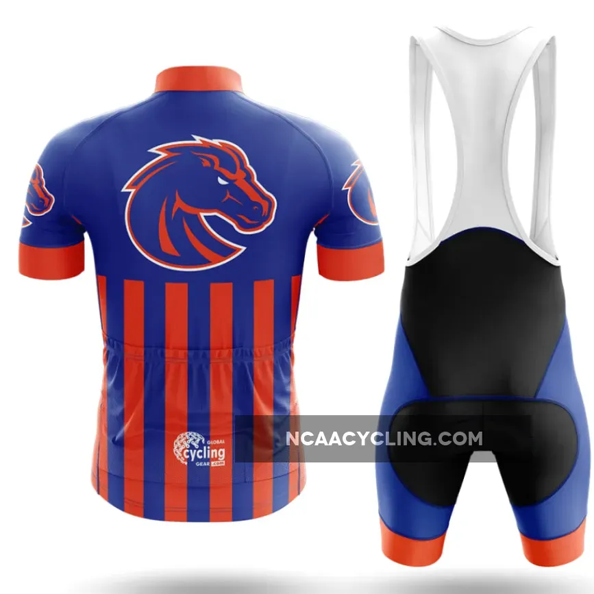 Boise State University USA Cycling Bibs Boise State University USA Cycling Bibs