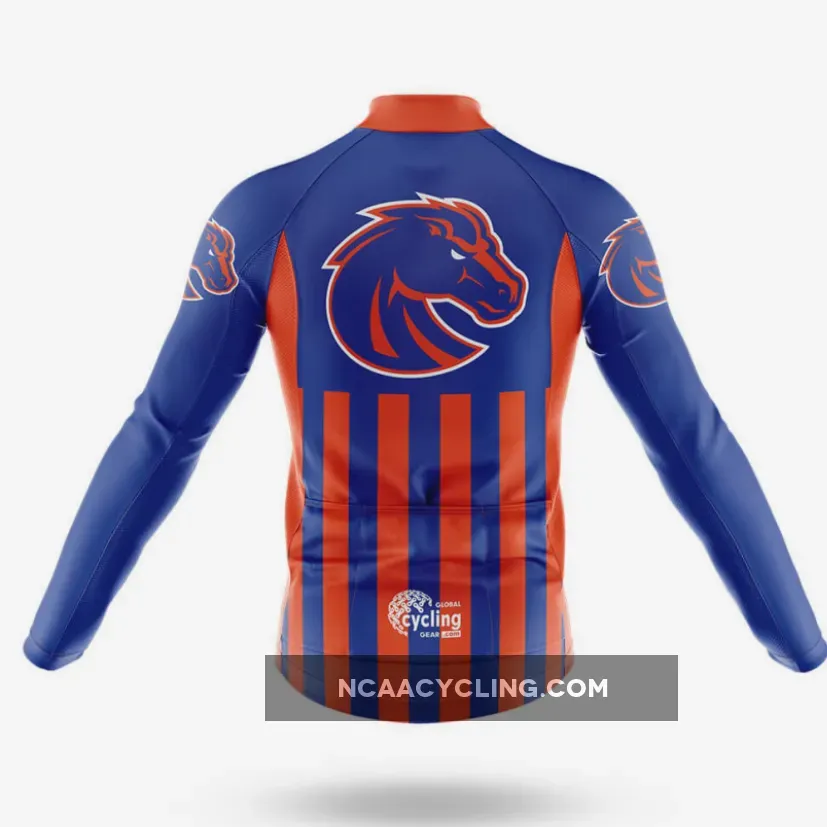 Boise State University USA Cycling Bibs Boise State University USA Cycling Bibs