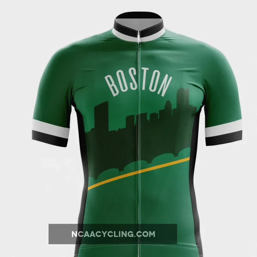 Boston Skyline Cycling Jersey