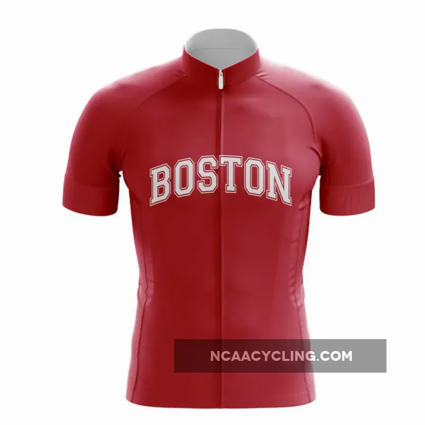 Boston University Cycling Jersey