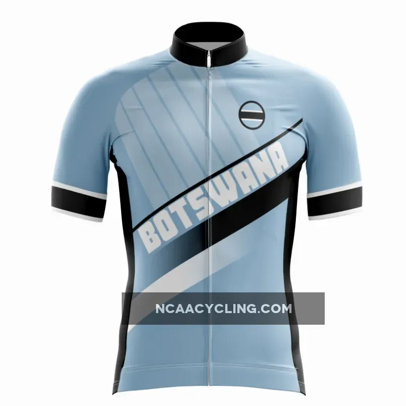 Botswana Cycling Jersey