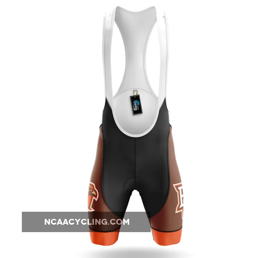 Bowling Green State University USA Cycling Bibs