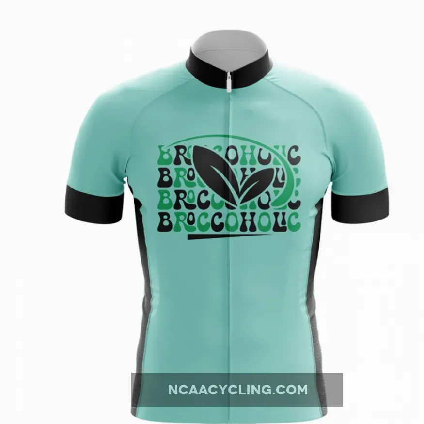 Broccoholic Cycling Jersey