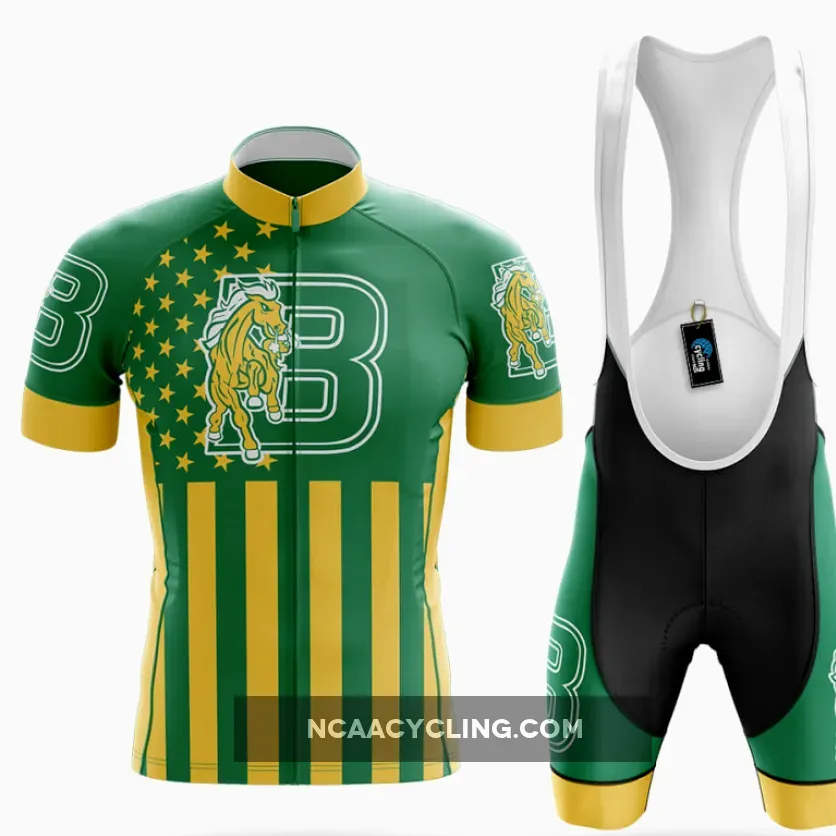 Bronx Community College USA Cycling Kit Full Set