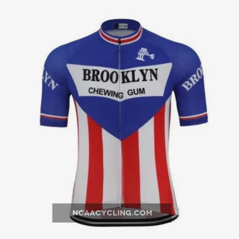 Brooklyn Gum Cycling Jersey