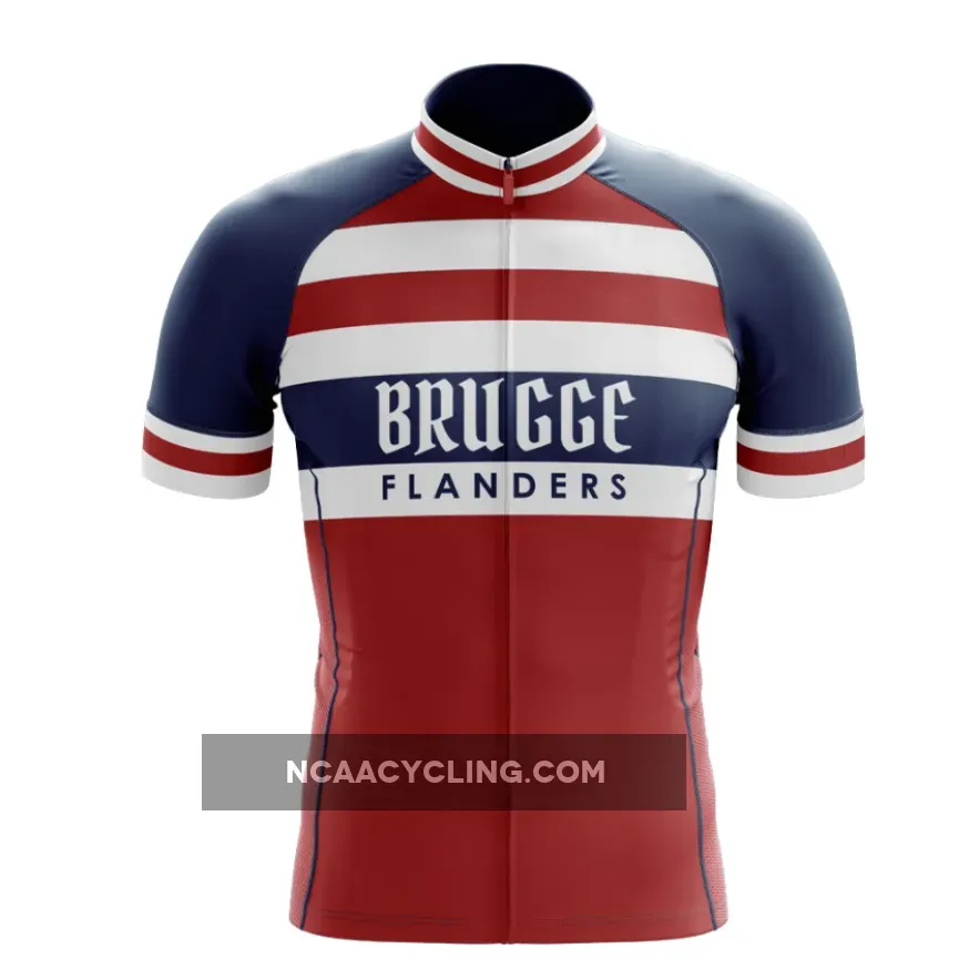 Brugge Cycling Jersey