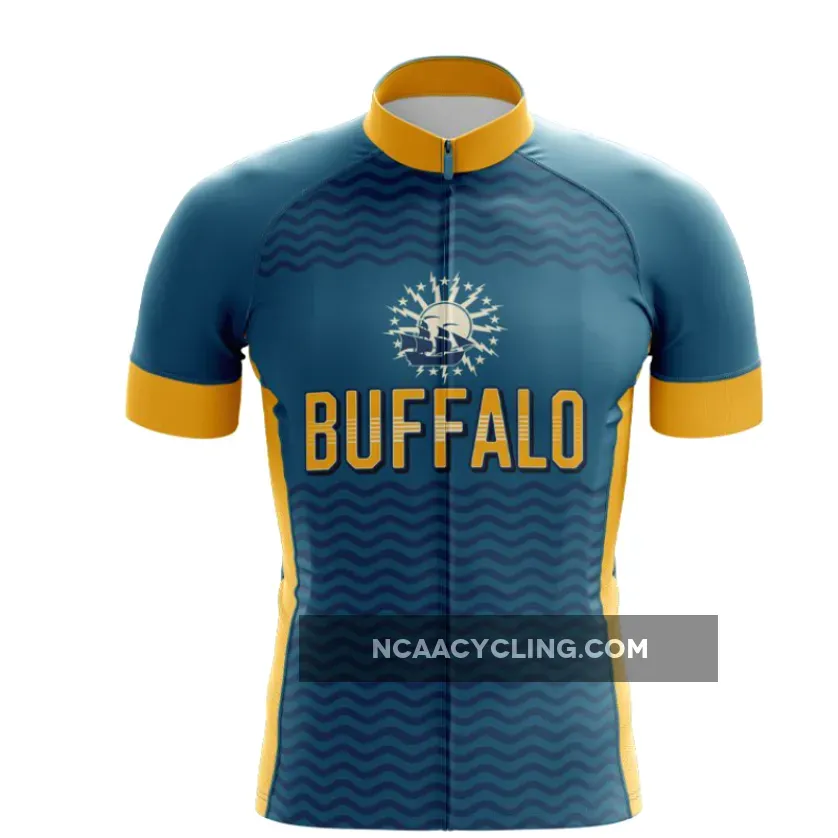 Buffalo Cycling Jersey