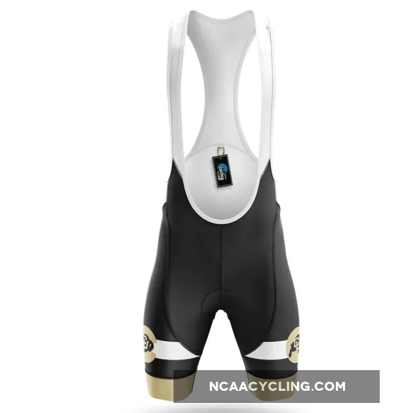 Buffaloes CO Cycling Bibs