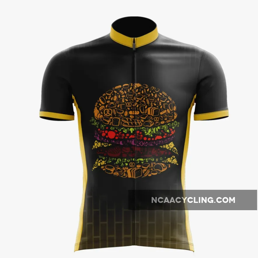 Burger Art Cycling Jersey