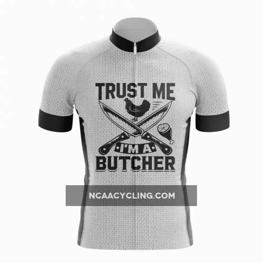 Butcher Bicycle Jersey