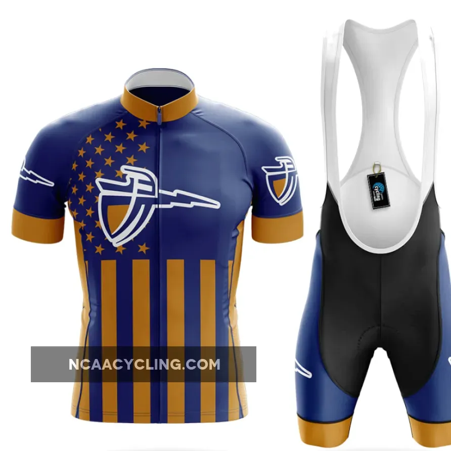 California Baptist University USA Cycling Kit Full Set