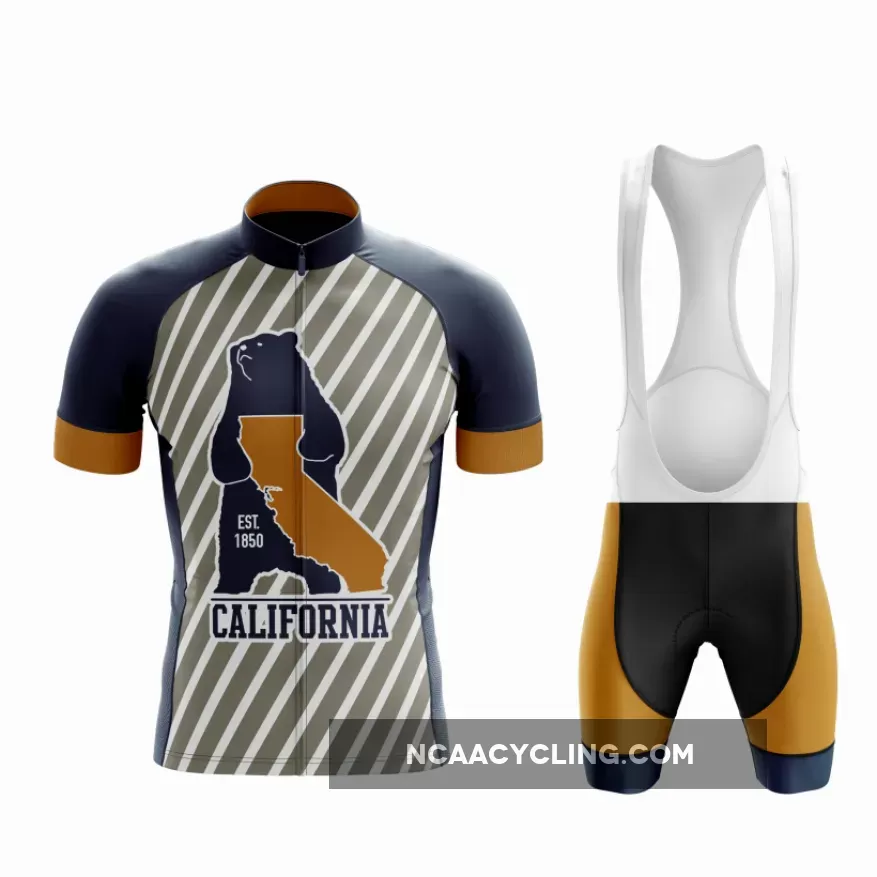 California Bear Cycling Kit