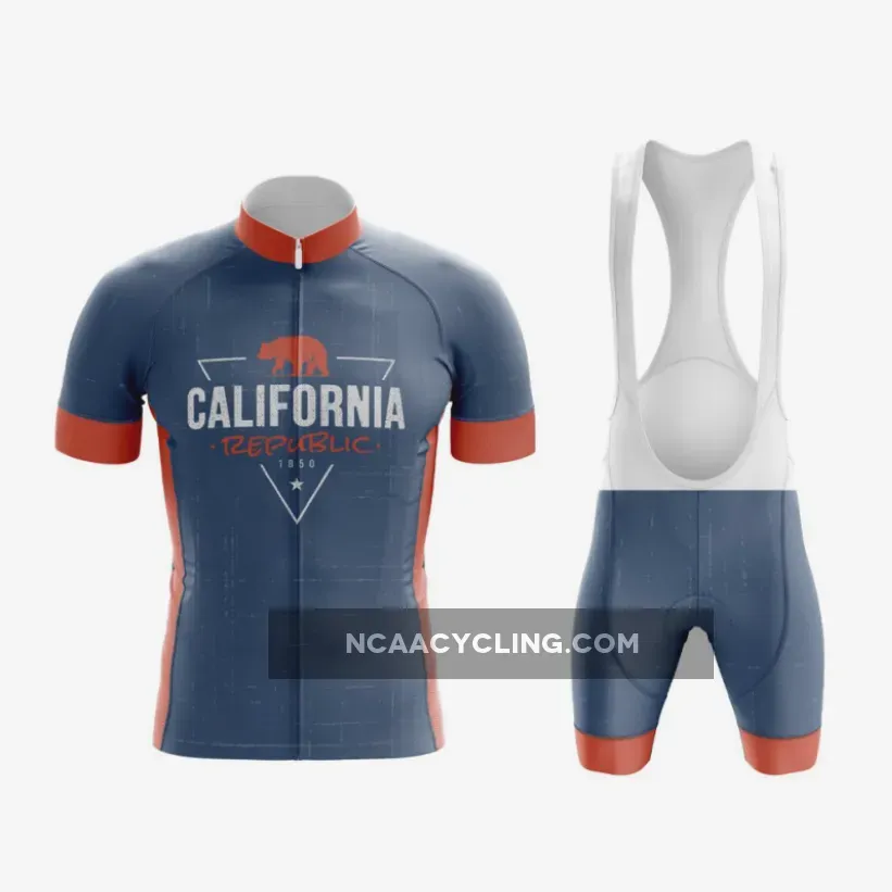 California Republic Cycling Kit