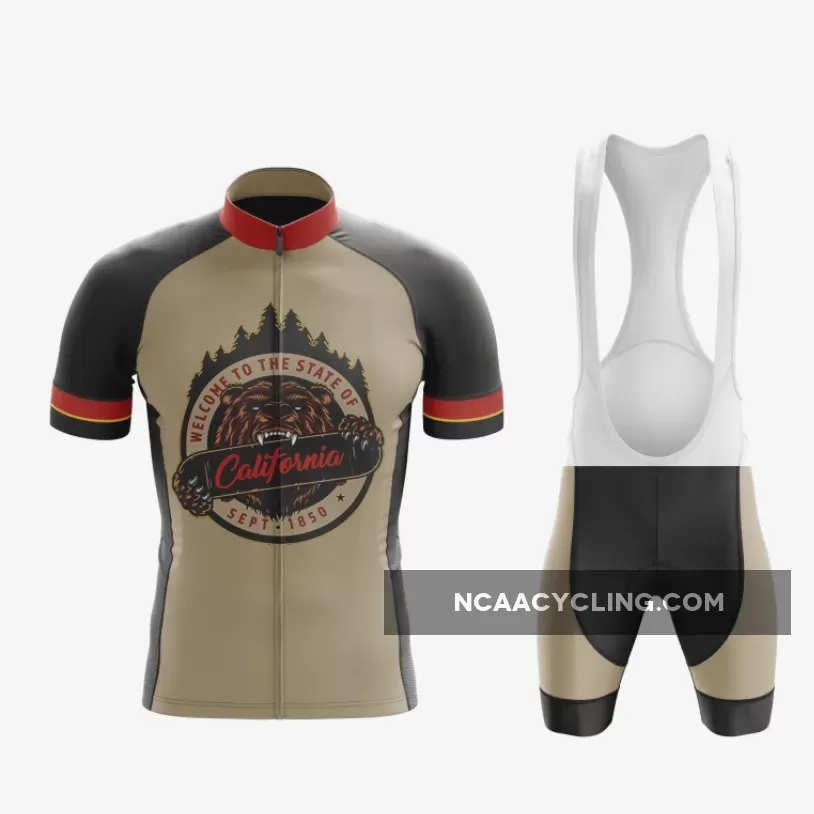 California Skater Cycling Kit